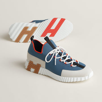 SNEAKERS - LIFT SLIP - ON - MEN - HERMES