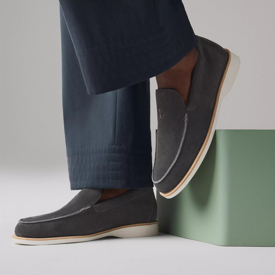 MOCCASINS - Low LOAFER - MEN - HERMES