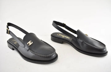 SLINGBACKS
-CHANEL
