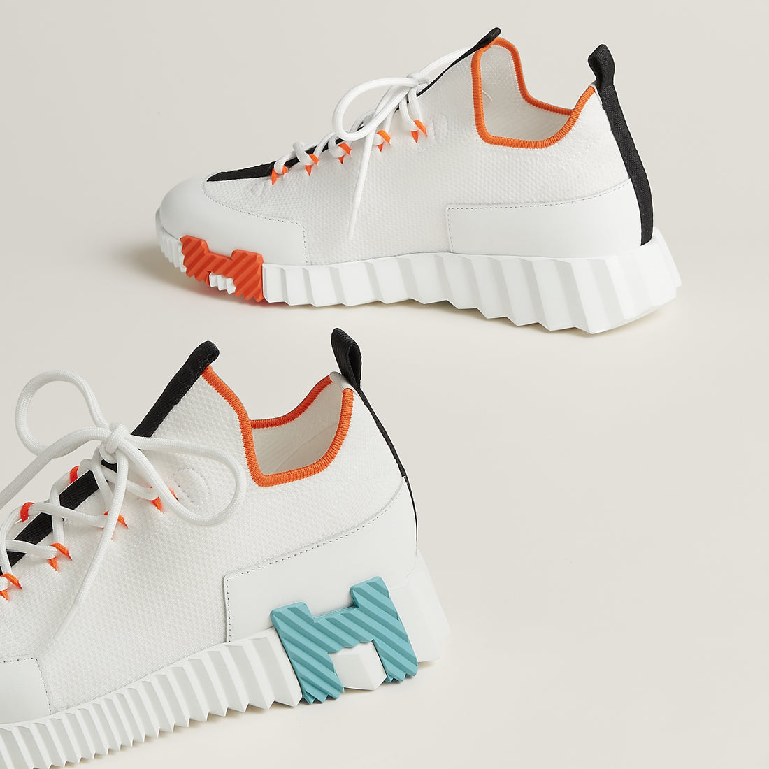 SNEAKER - LIFT SLIP - ON - WOMEN - HERMES
