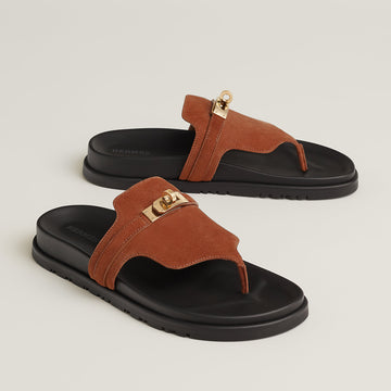 EMPIRE SANDAL - HERMES - WOMAN - SANDALES