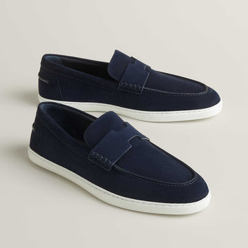 MOCASSINS - JOB LOAFER - MEN - HERMES