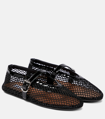 SHOES Flat Shoes

BALLET - FLATS - IN FISHNET