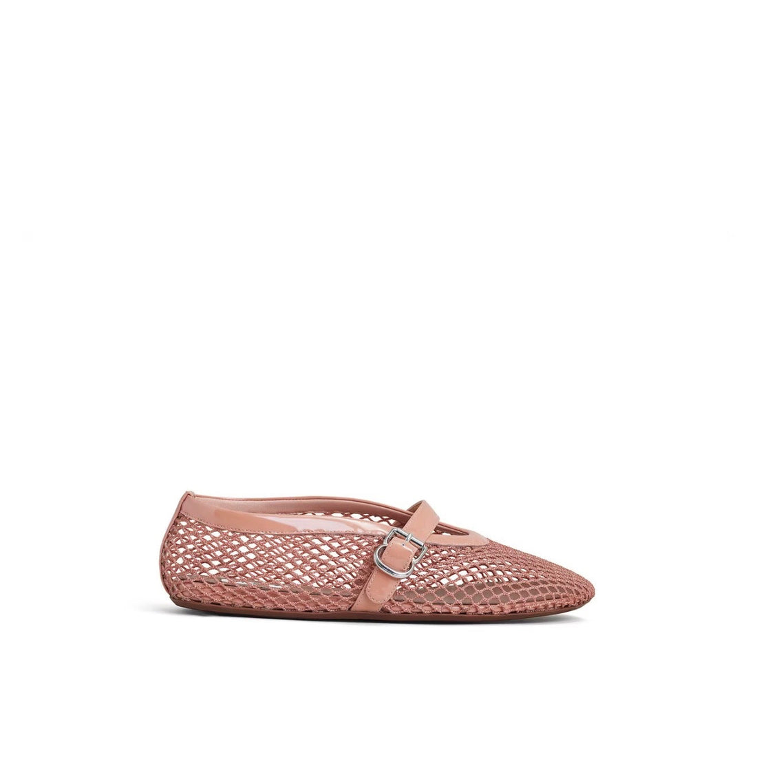 SHOES Flat Shoes

BALLET - FLATS - IN FISHNET