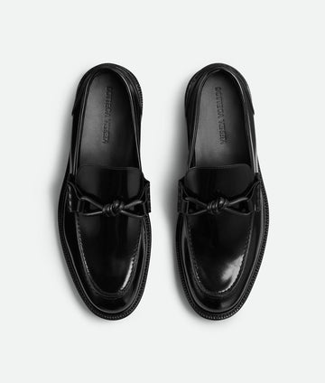 BOTTEGA VENETA - ASTAIRE - LOAFER - BLACK