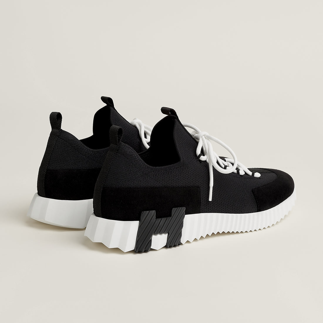 SNEAKERS - LIFT SLIP - ON - MEN - HERMES