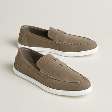 MOCASSINS - JOB LOAFER - MEN - HERMES