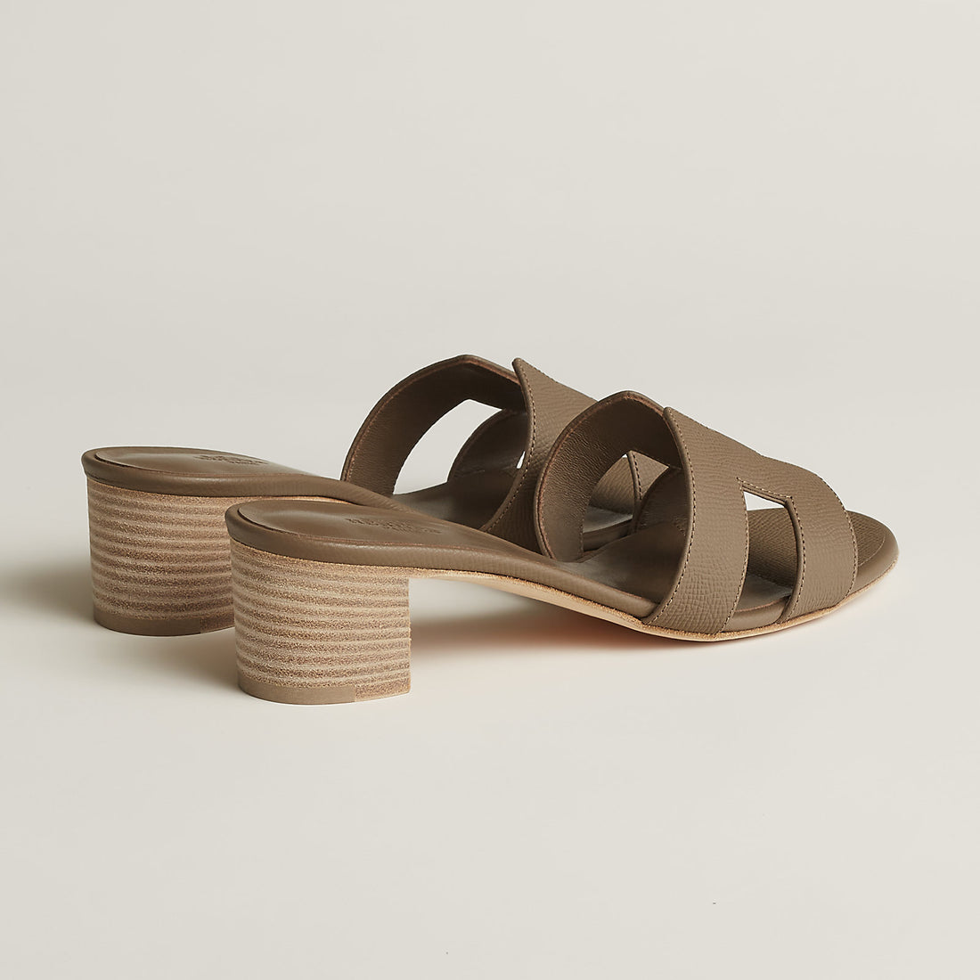 SANDALES OASIS - HERMES - WOMAN