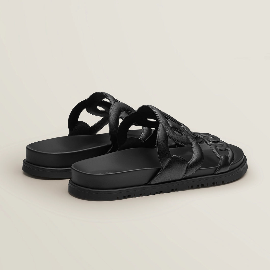 EXTRA SANDAL - HERMES - WOMAN - SANDALES