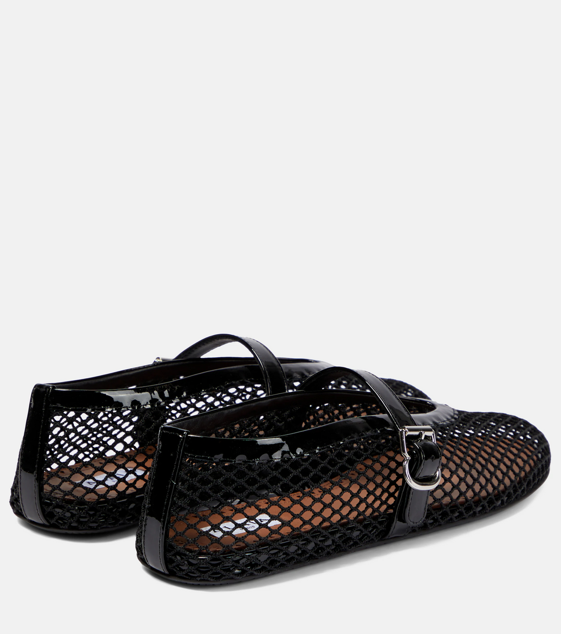 SHOES Flat Shoes

BALLET - FLATS - IN FISHNET