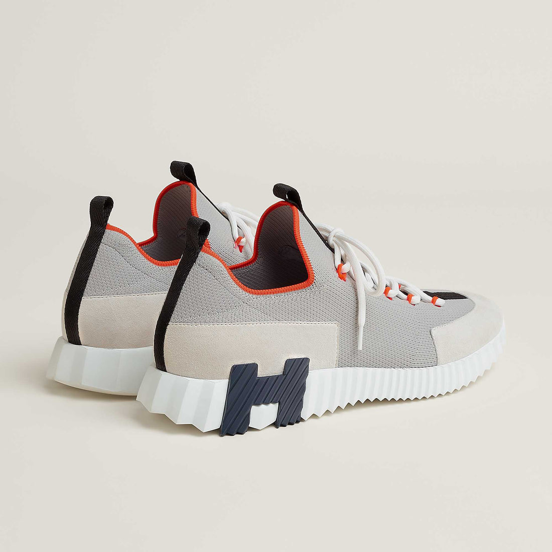 SNEAKERS - LIFT SLIP - ON - MEN - HERMES