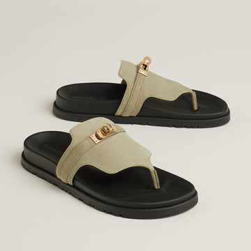EMPIRE SANDAL - HERMES - WOMAN - SANDALES