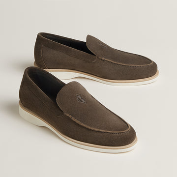 MOCCASINS - Low LOAFER - MEN - HERMES