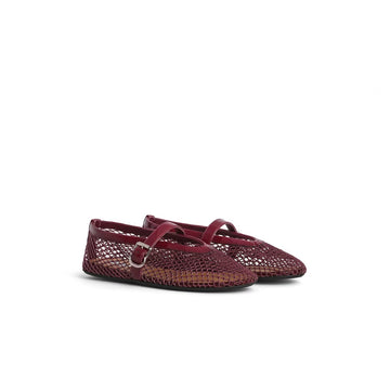 SHOES Flat Shoes

BALLET - FLATS - IN FISHNET