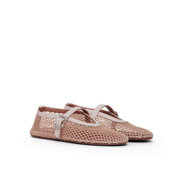 SHOES Flat Shoes

BALLET - FLATS - IN FISHNET