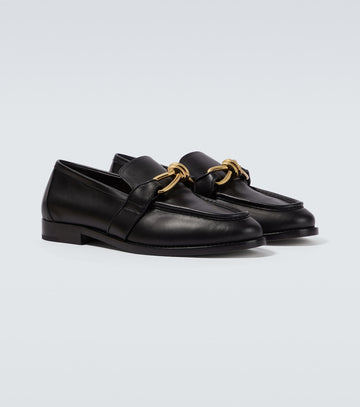 BOTTEGA VENETA `ASTAIRE` LOAFERS