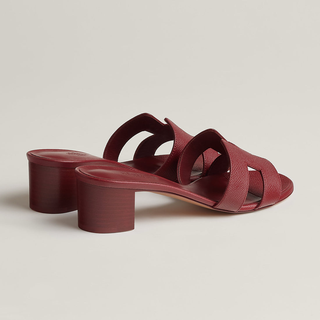 SANDALES OASIS - HERMES - WOMAN