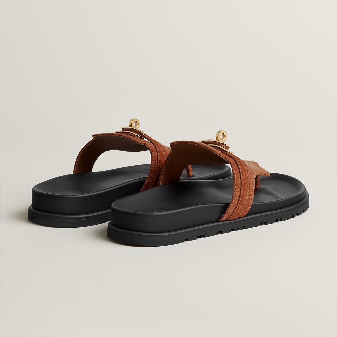 EMPIRE SANDAL - HERMES - WOMAN - SANDALES